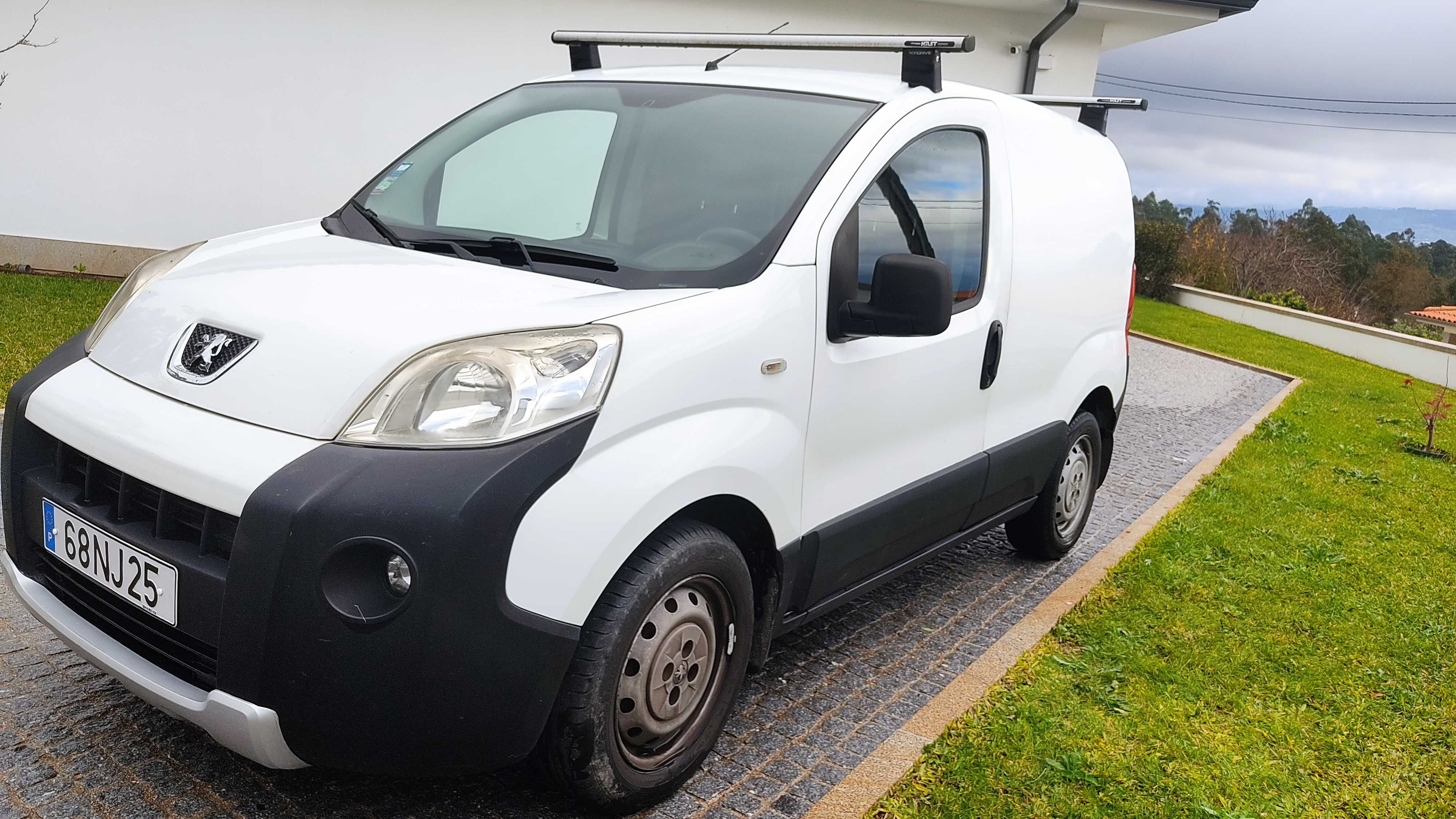 Peugeot bipper  impecável