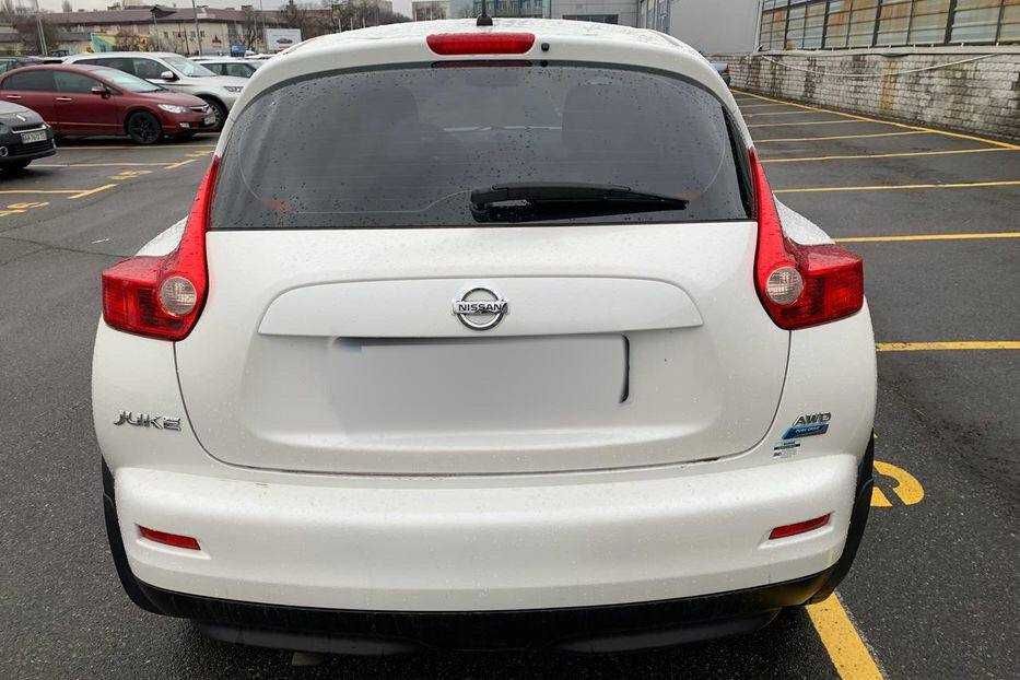 Продам Nissan Juke 1.6  бензин