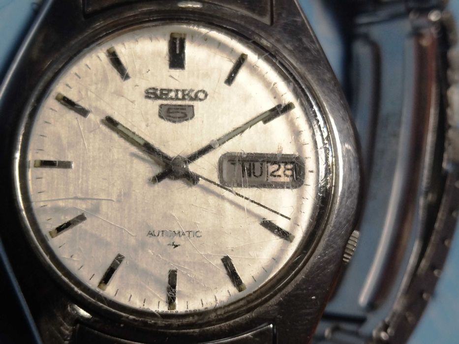Relógio de Pulso Seiko 5