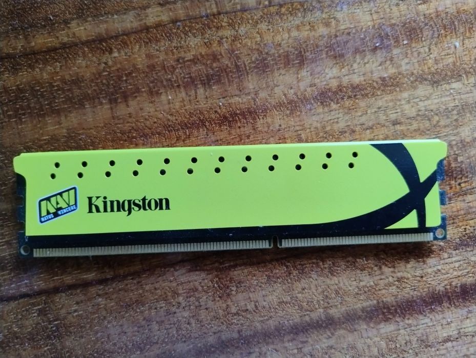 Оперативная память DDR3 Kingston HyperX Navi Edition 4gb 1600mhz