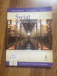 Świat do przeczytania 2.1 - język polski STENTOR