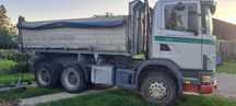Scania 124 c 420 ,rok produkcji 2000 cena do uzgodnienia