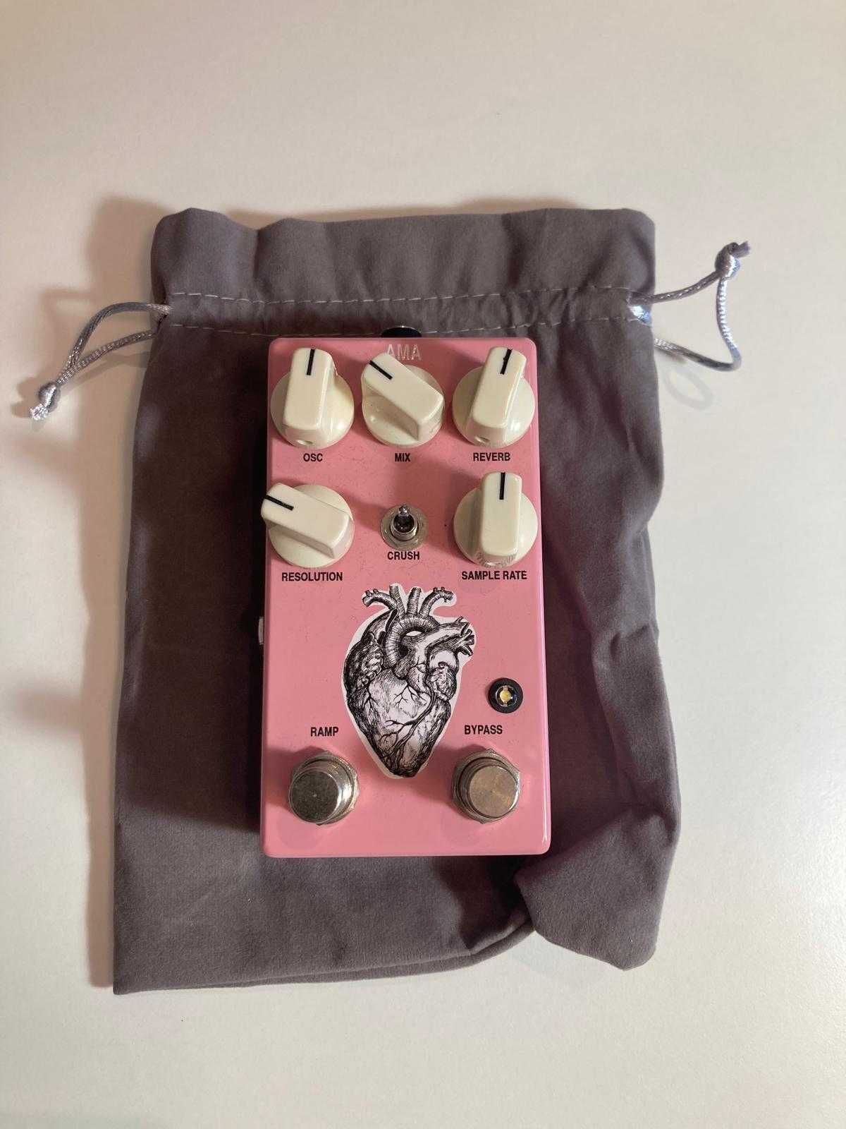 AC Noises - AMA - Pedal de Guitarra/Efeitos