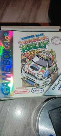 Top Gear Rally Rumble Game Boy Color jedyna taka