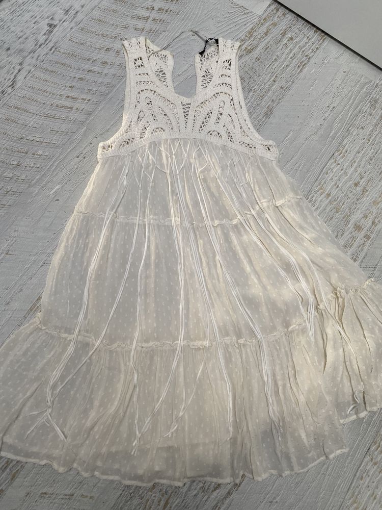 Sukienka ZARA 36 boho