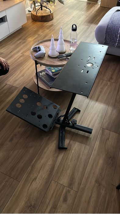 FR-TEC Suporte Volante Simulador Sim Rig