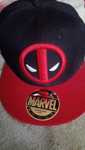 czapka marvel Deadpool