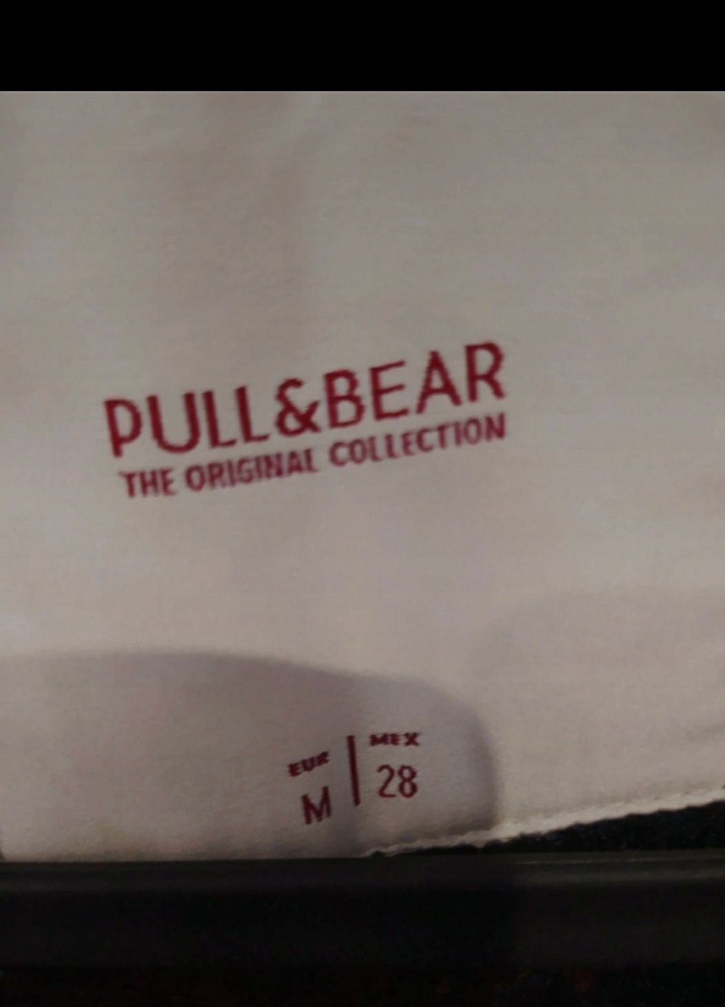 Płaszczyk Pull&Bear