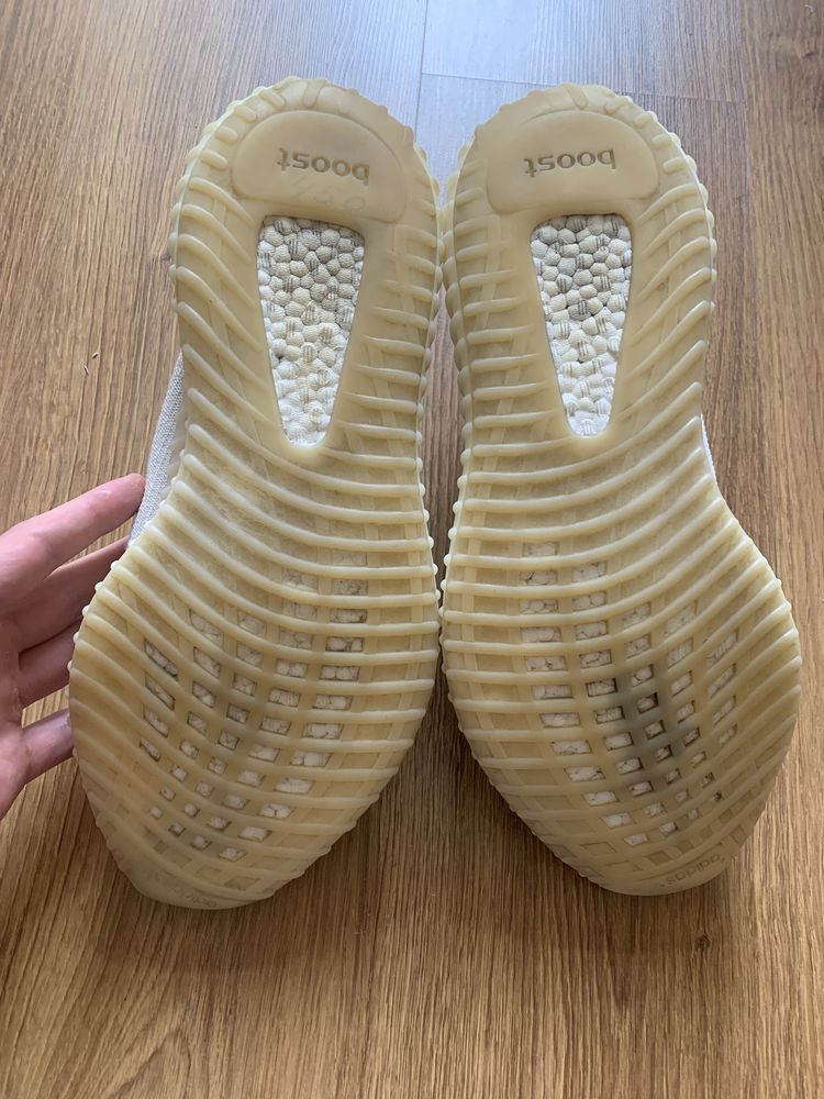 Adidas yeezy boost 350 v2 cmpct оригінал 46.5/30 см