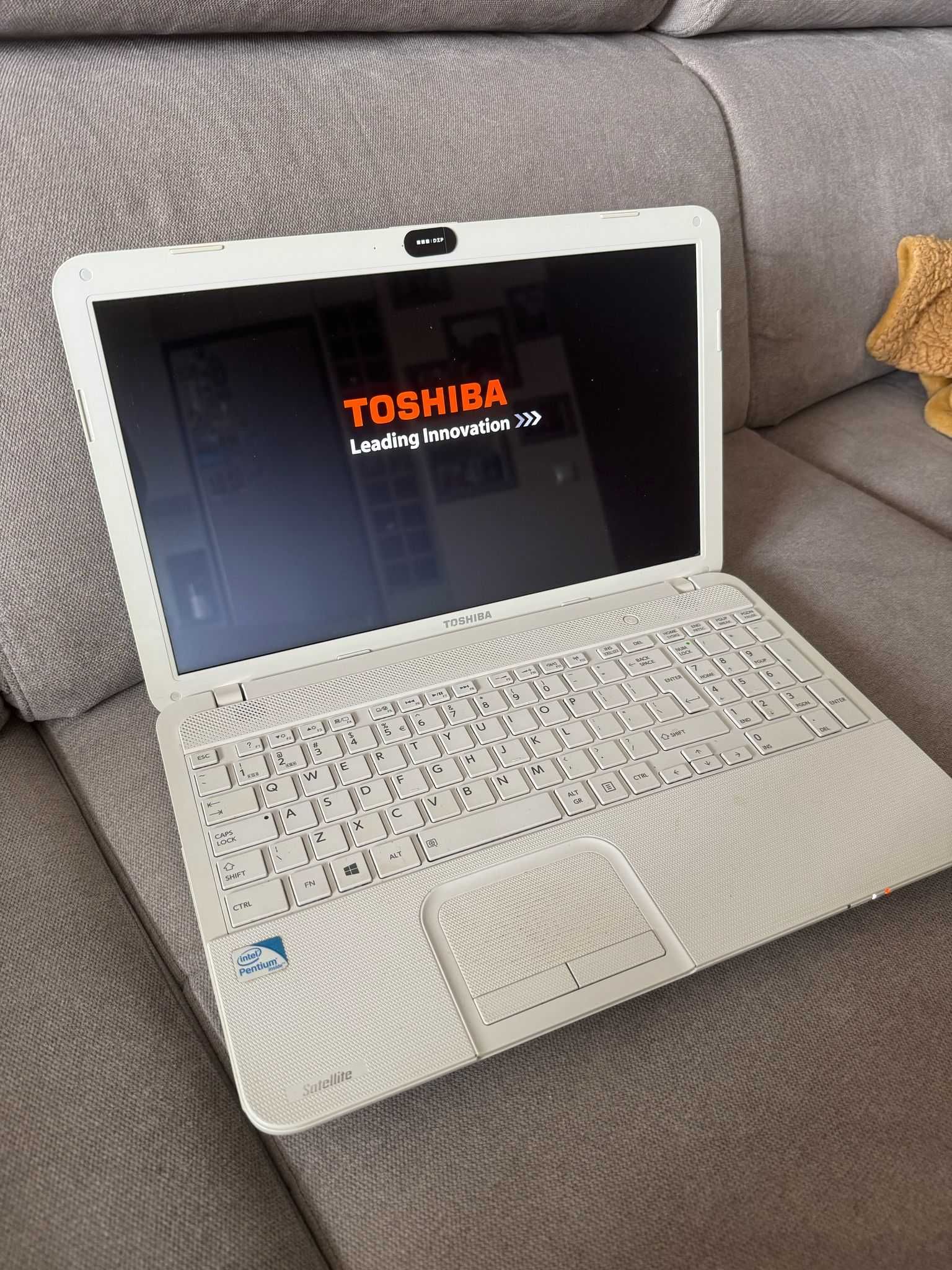 Laptop Toshiba Satellite