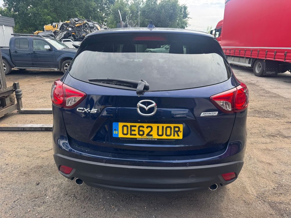 Mazda Cx-5 silnik 2.2 Skyactiv 2013r,Anglik