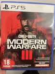 Call pf Duty Modern Warfare 3 PS5