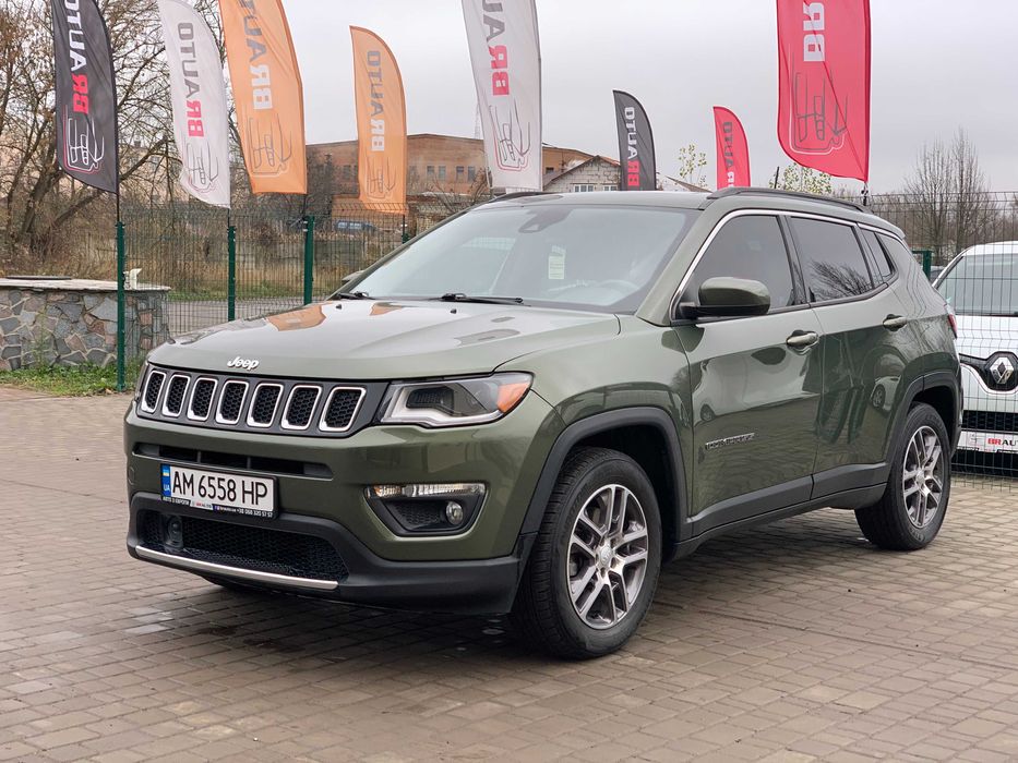 Jeep Compass 2020