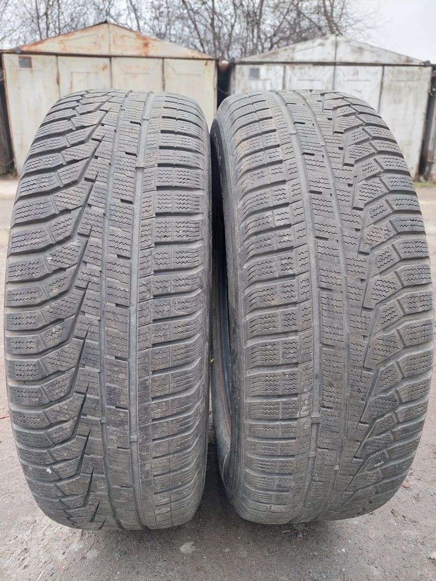 Hankook WinterIcept evo2