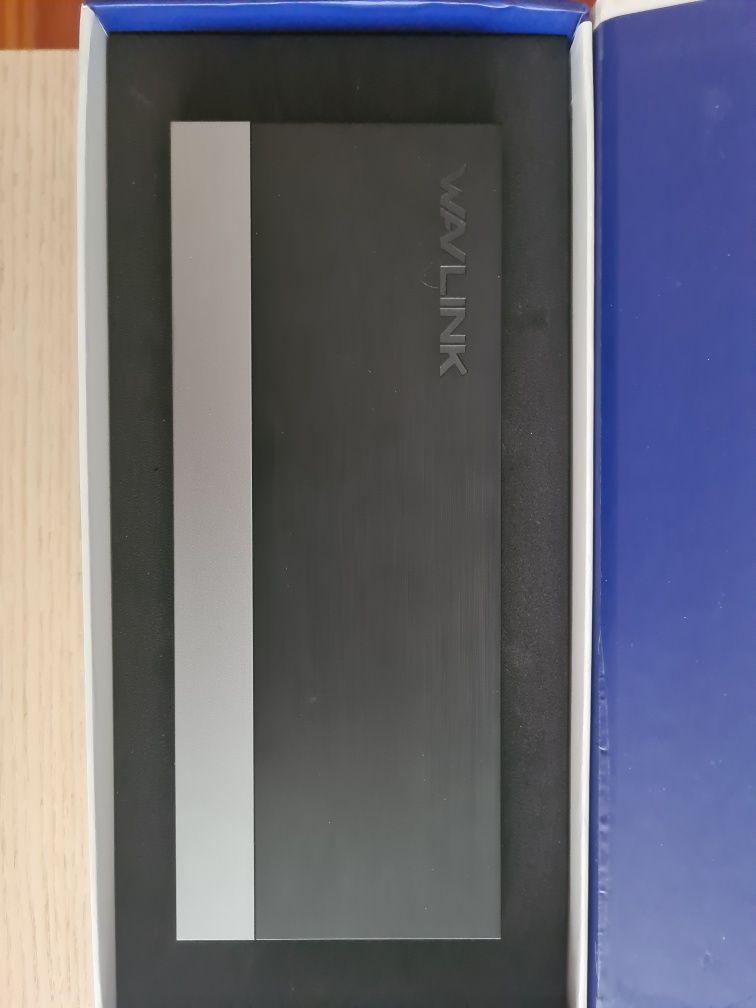 Wavlink dock 3 monitores