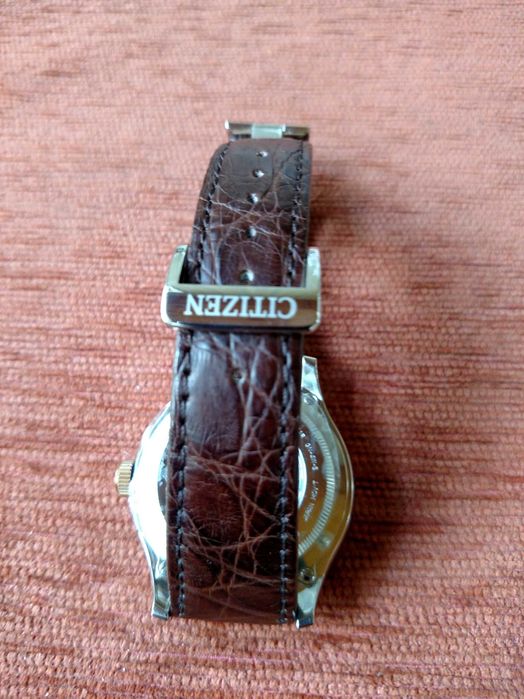 Часы Citizen Automatic Grand Classic Signature NB3106-05E
