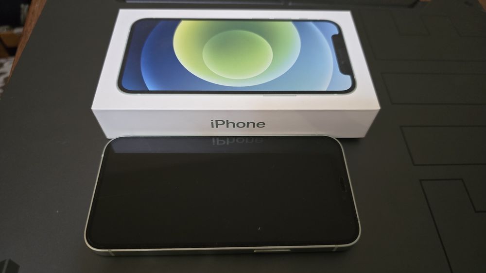 iPhone 12mini, Green, 128 GB Айфон