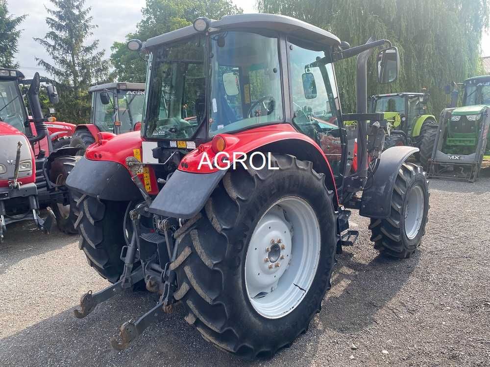 Massey Ferguson 5435 Dyna4, 2010r, Niski!