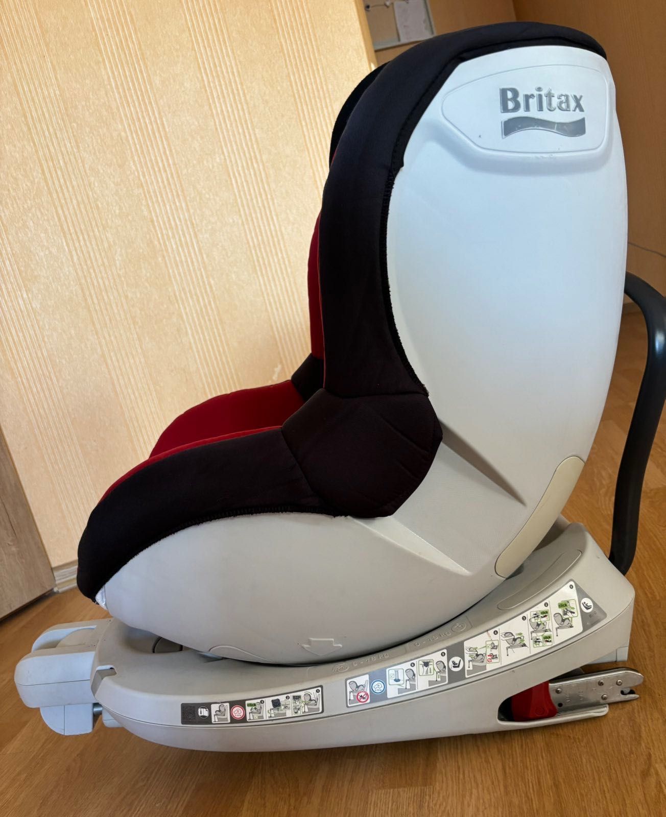 Britax Romer Dualfix