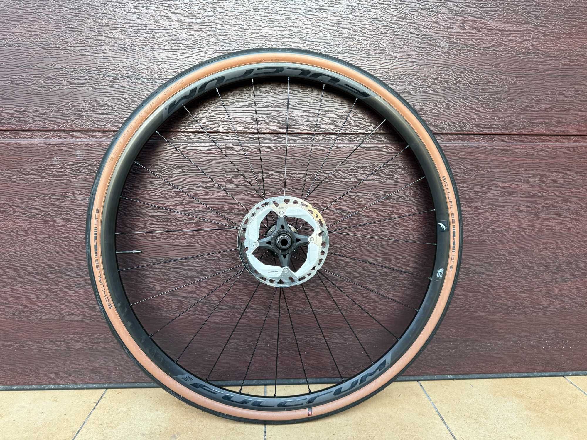 Kompletne koła Fulcrum Racing 900 DB