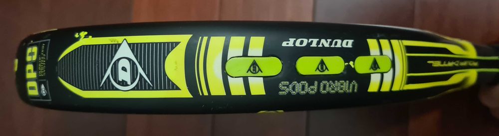 Raquete Padel Dunlop Pulsar 2.2