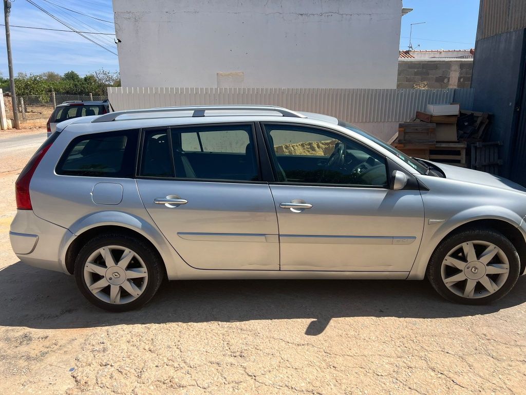 Renault Mégane 2006 1.5 dci