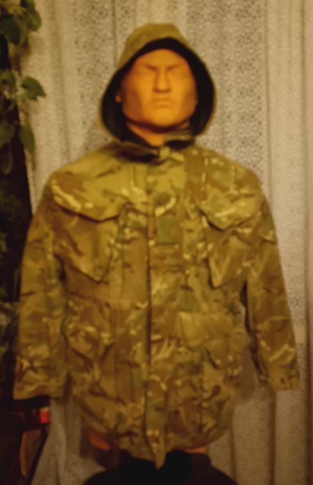 Wojskowa kurtka Gore-Tex Multicam. Carinthia, Helikon, 5.11, Snugpak