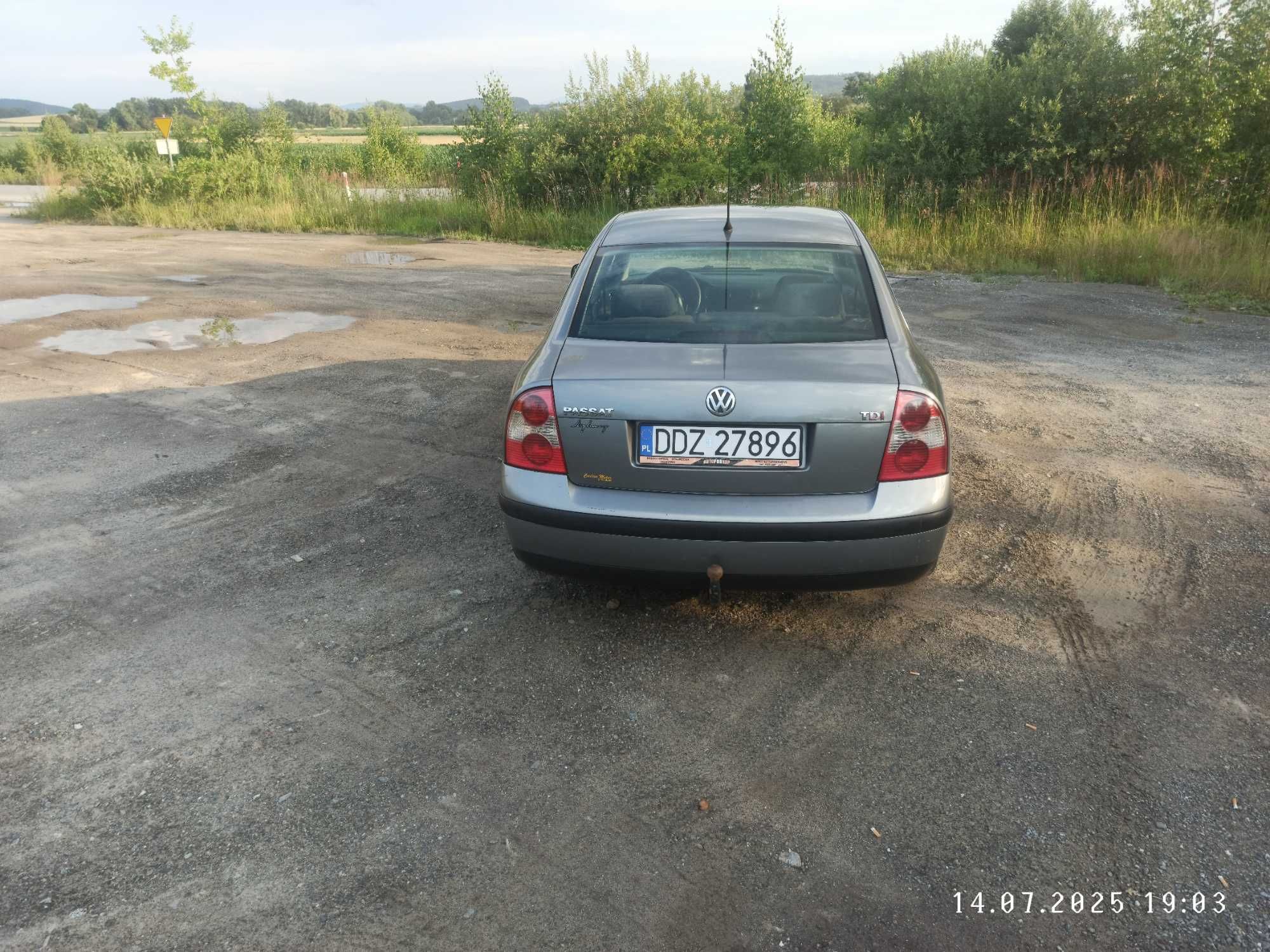 VW passat b5 fl AVF