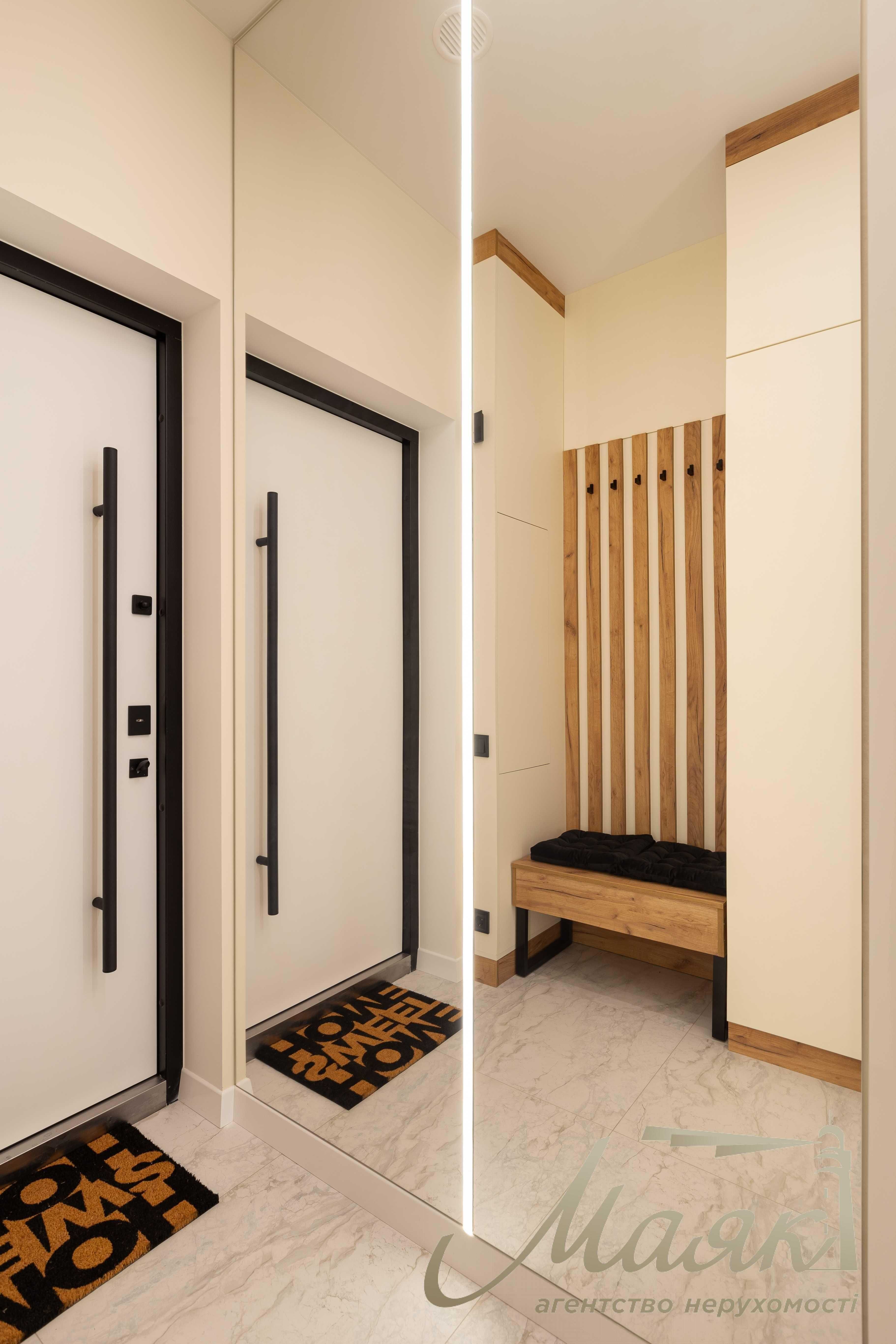 Оренда 2к квартири в ЖК Triiinity, Тринити, Тютюнника, Печерськ, Центр