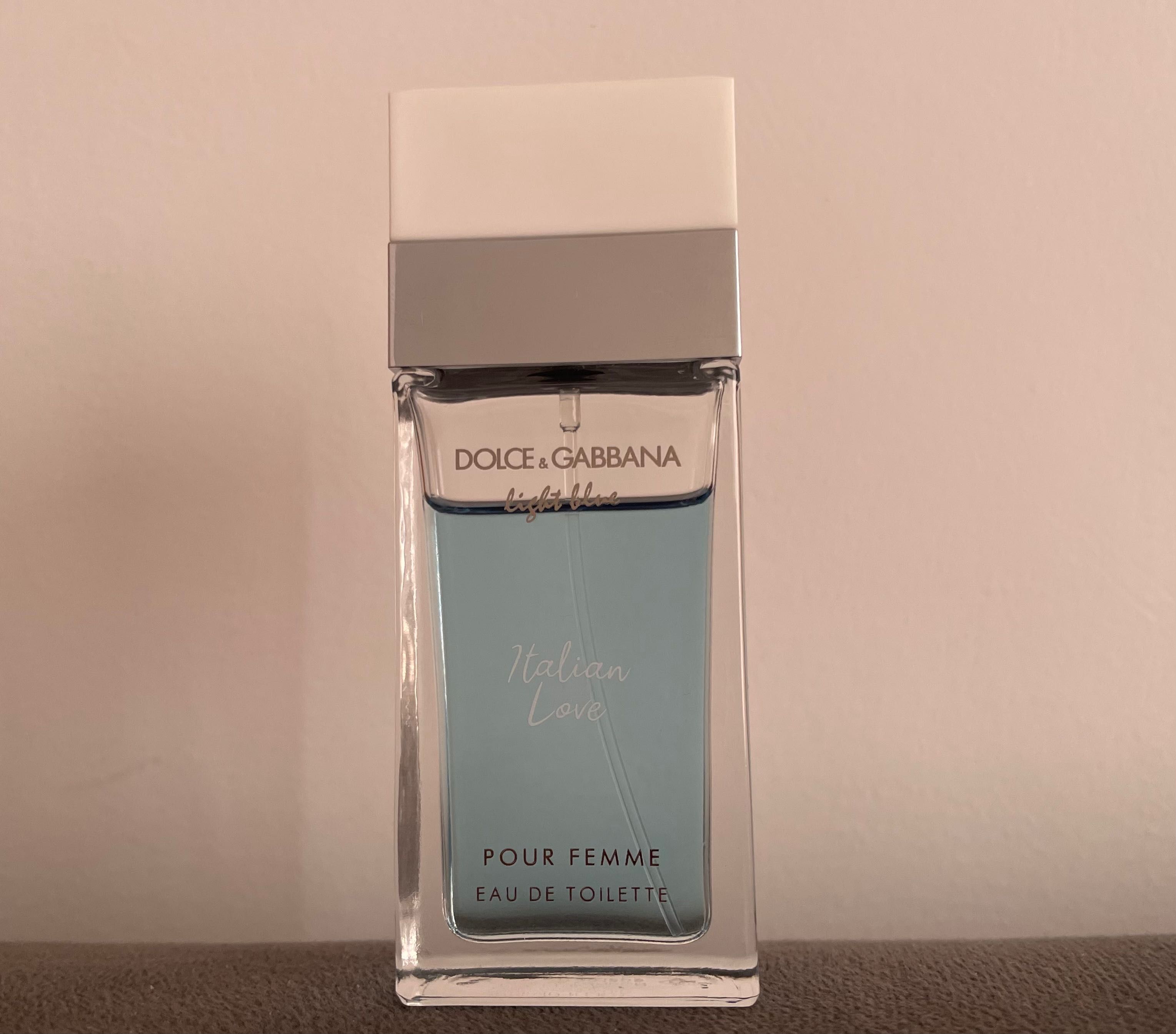 Dolce & Gabbana - Light Blue Italian Love EDT