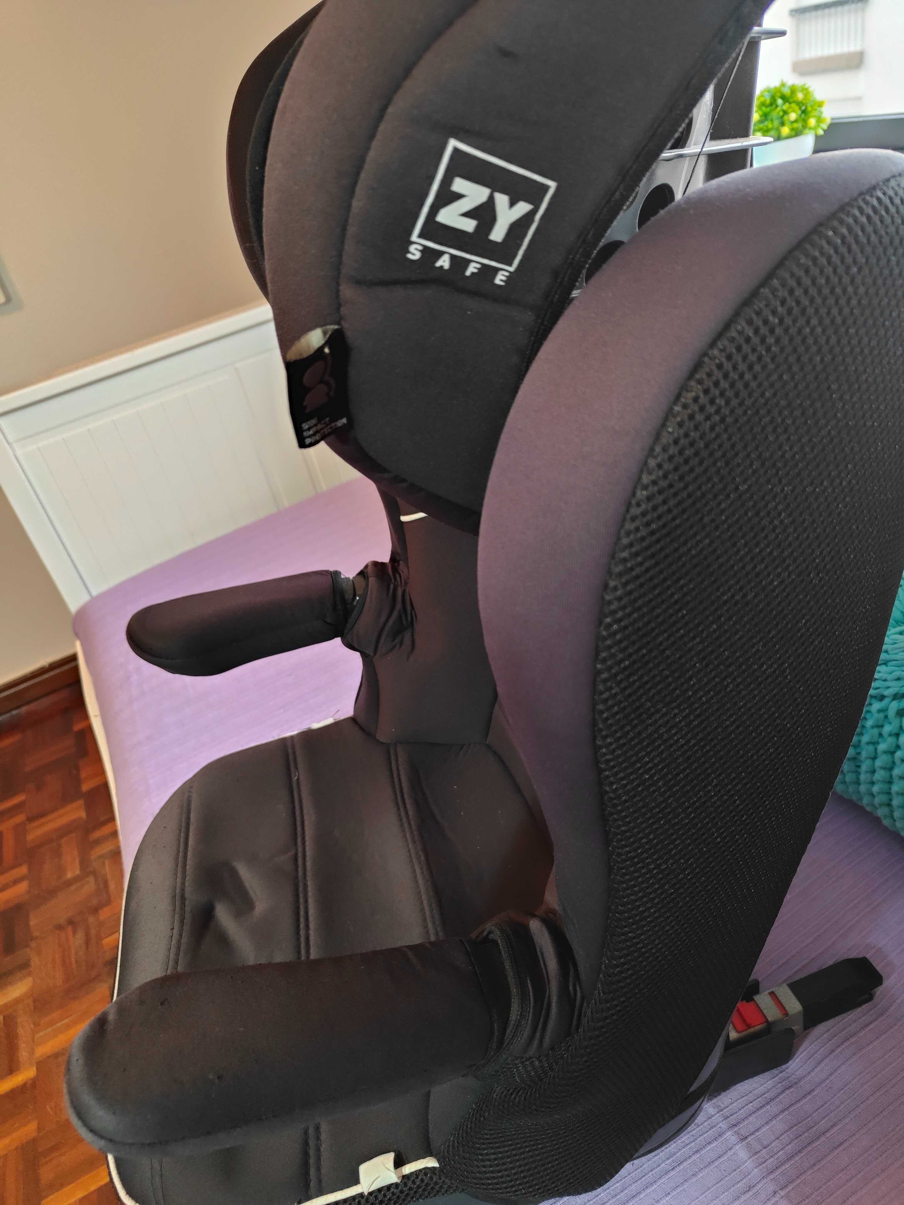 Cadeira auto isofix 123