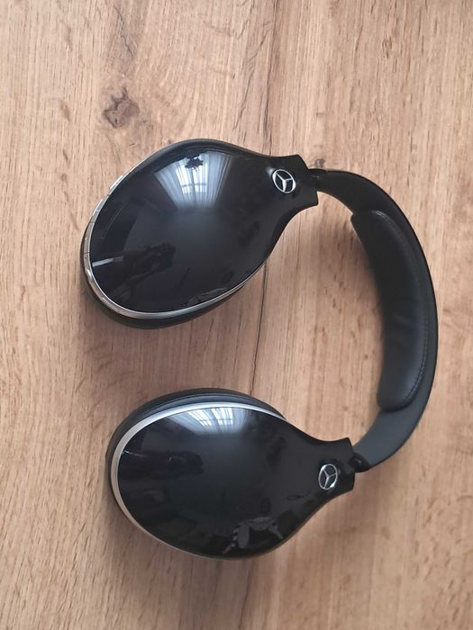 Słuchawki bezprzewodowe Mercedes-Benz