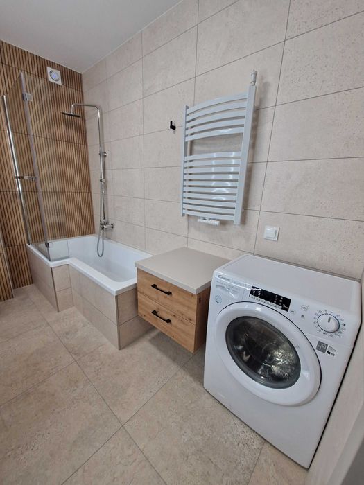 NOWE MIESZKANIE NA WYNAJEM - 3 pokojowe Somonino 74 m2 +28 m2 strych