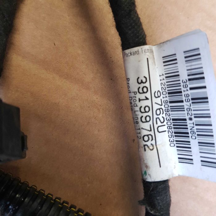 wiązka instalacja zderzaka przód Opel Insignia B