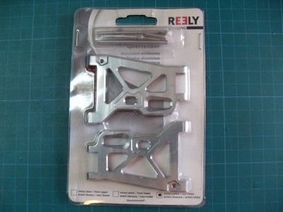 REELY Carbon Fighter  Wahacze 1:10 Aluminium