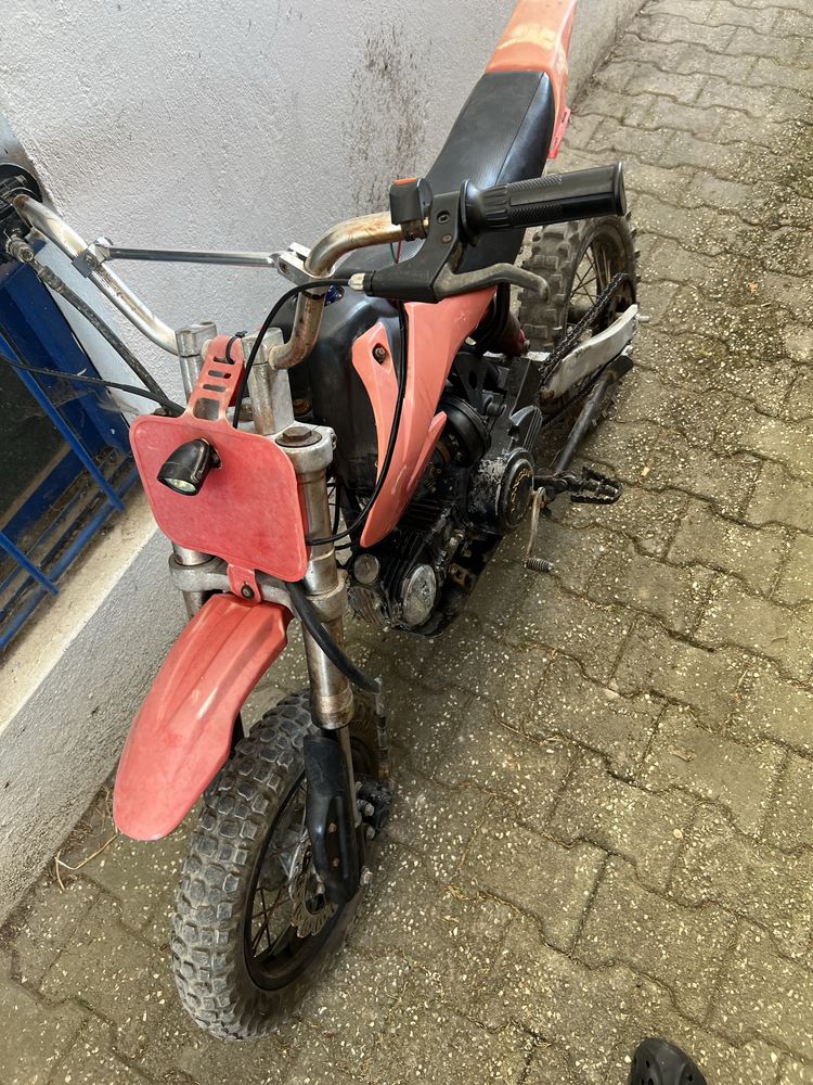 Pit bike 125cc mini moto