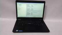 Laptop Dell Latitude E7470 Intel Core i7-6600U 2.60 GHz 16GB RAM
