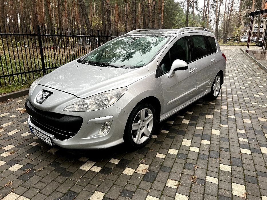 Peugeot 308 SW 2008