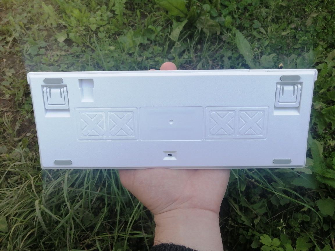 Уцінка! МЕХАНІЧНА RGB Безпровідна Клавіатура 60%