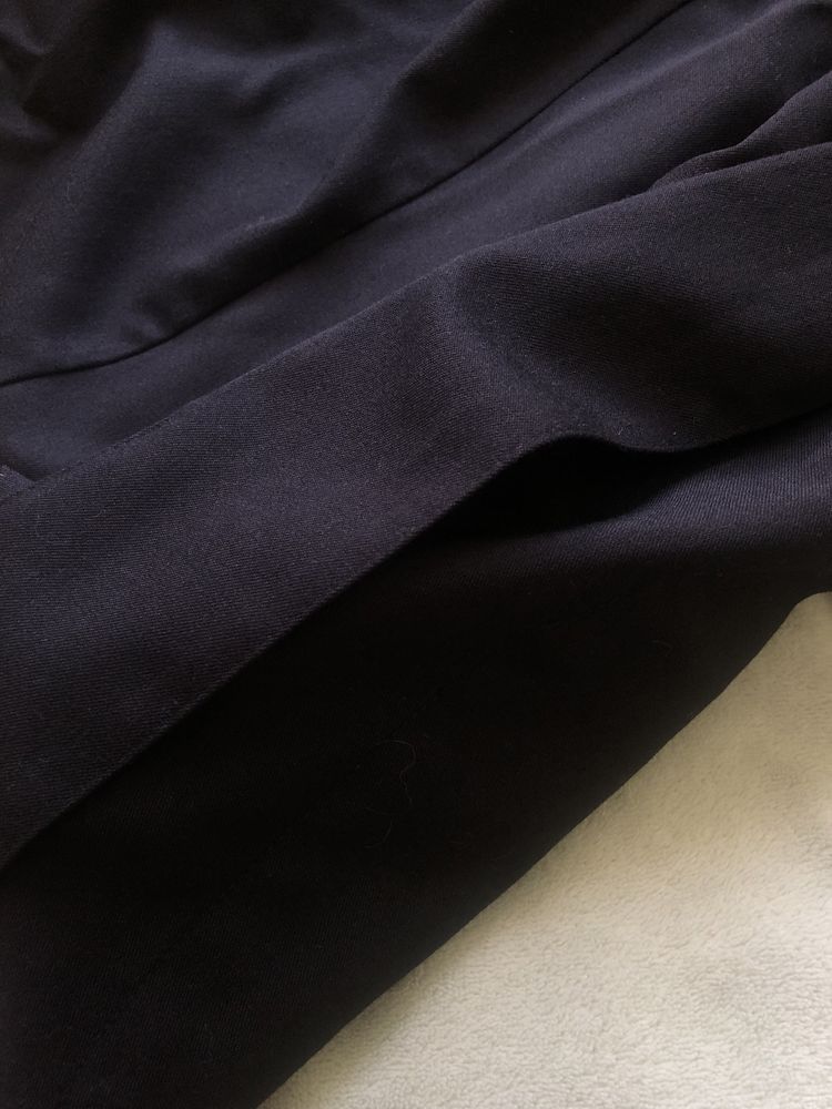 Піджак чорний жіночий розмір 38 H&M