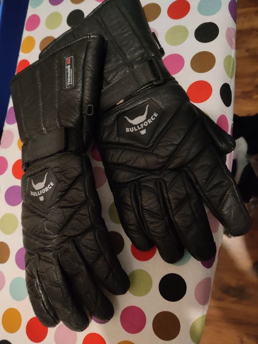 Rękawice motocyklowe