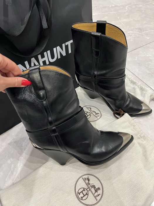Казаки Isabel Marant.