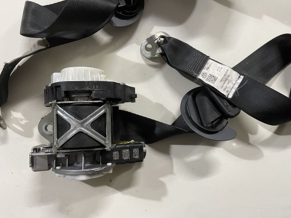 Ремни безопастности vw jetta 6 usa,цена за 1 шт