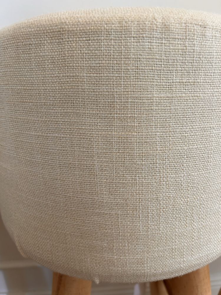 3 krzesełka z TkMaxx
