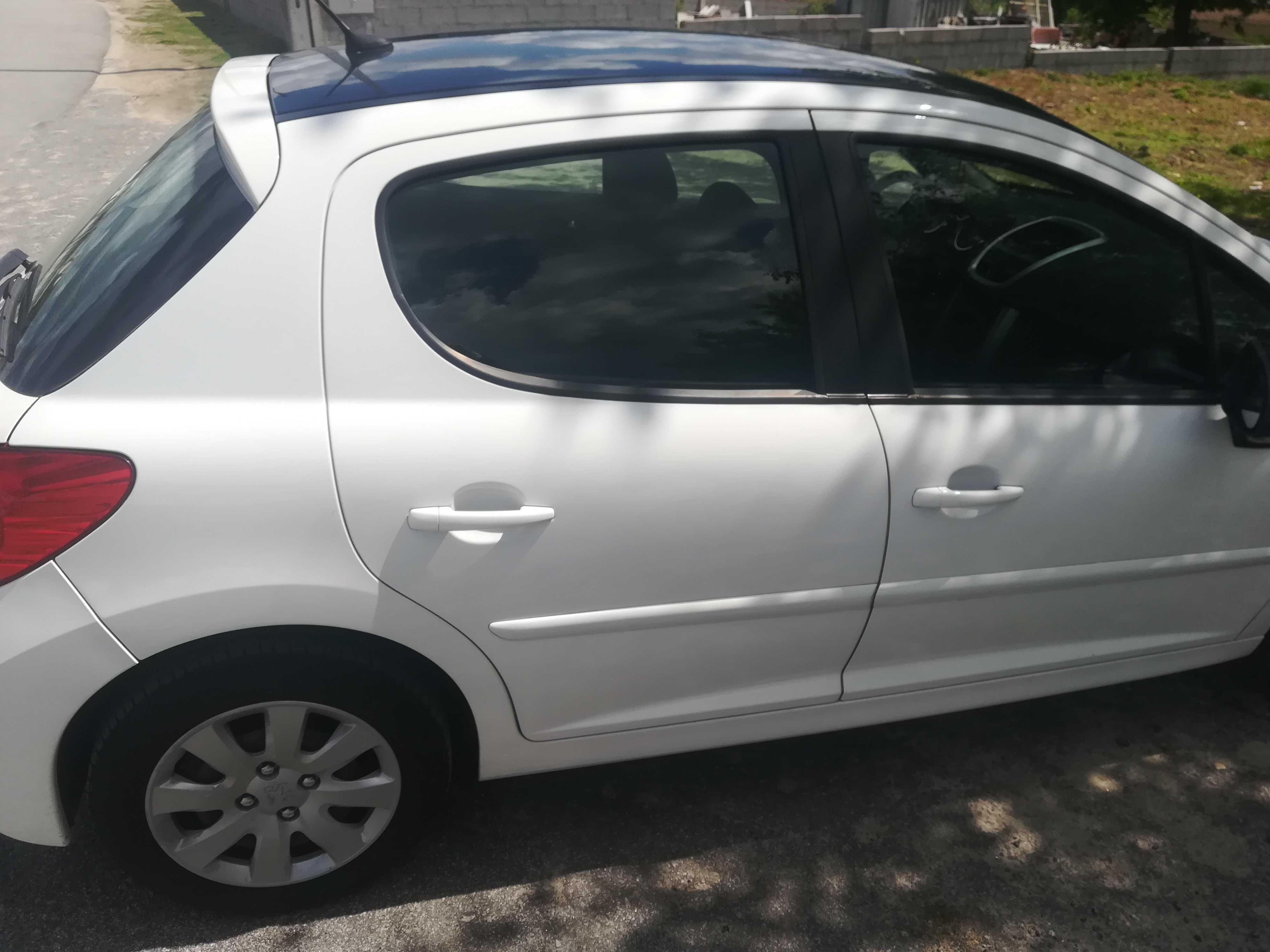 Peugeot 207 1.6 W C9HV