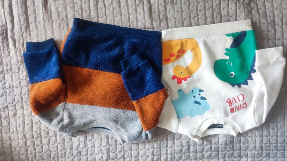 Bluzy chłopięce niemowlęce