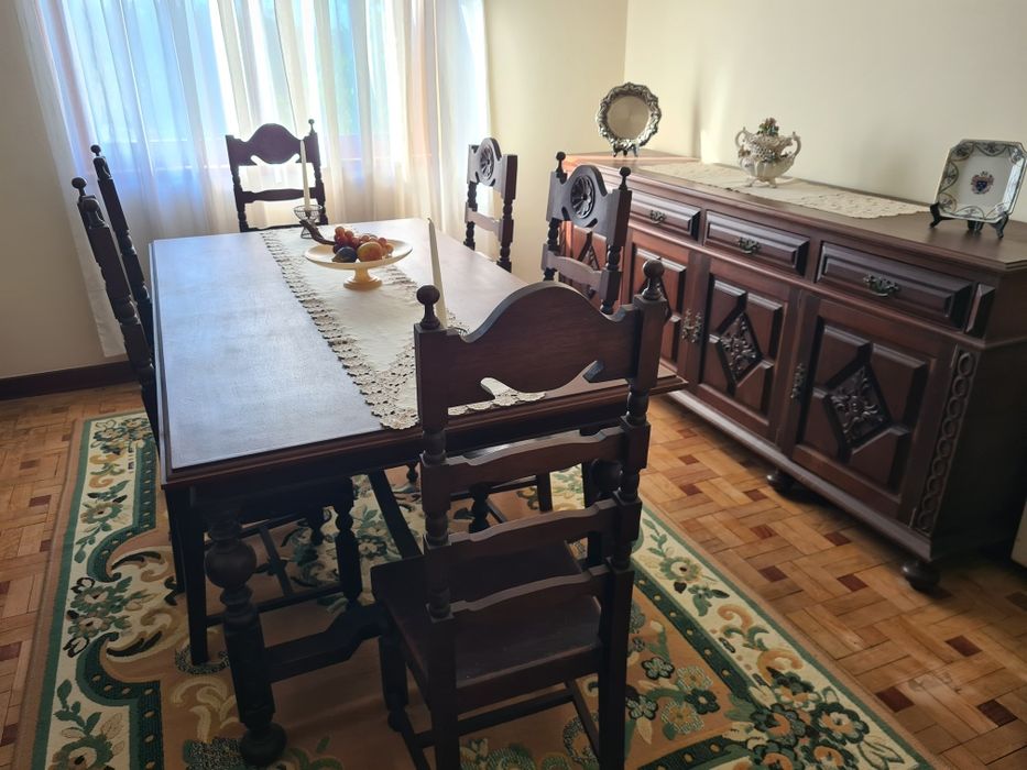 Mobília Sala de Jantar