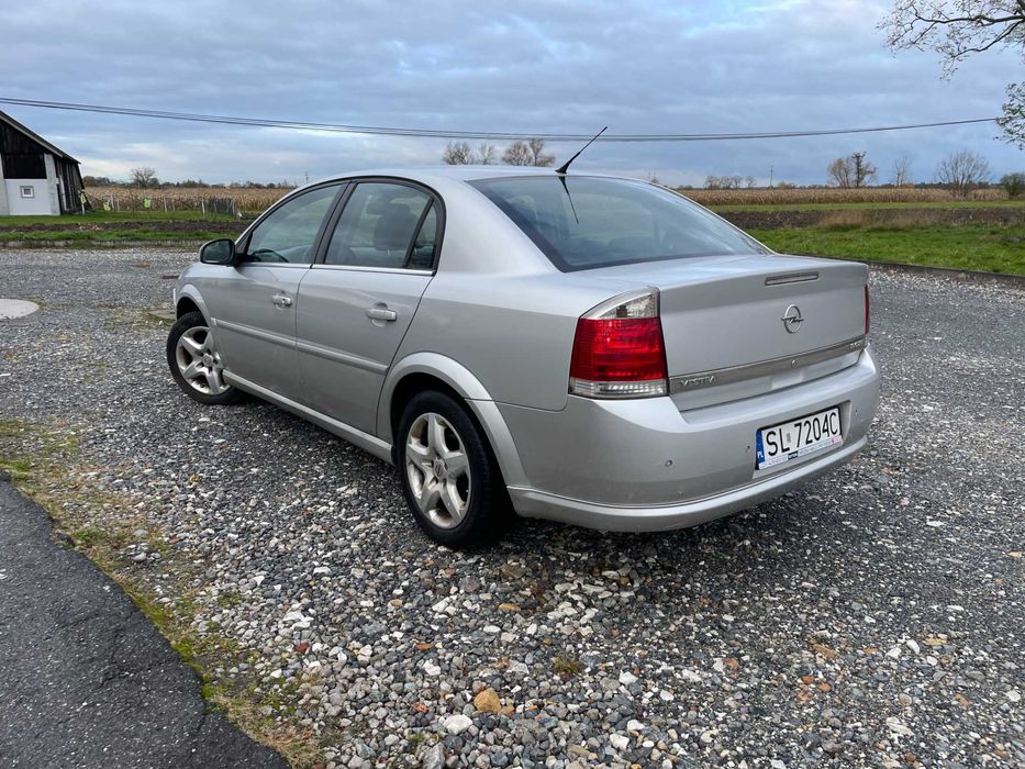 Opel Vectra C Lift 1.9CDTi 2007r Sprawna/Opłacona/Ekonomiczna