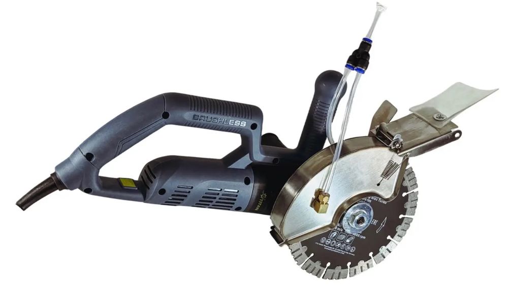 Бетонорез электрический TITAN PGC32200 EC BRUSHLESS