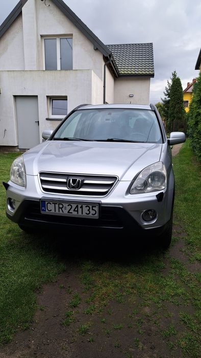 Honda samochody osobowe